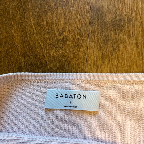 ESSAMBA BABATON TUBE TOP - Picture 5 of 5